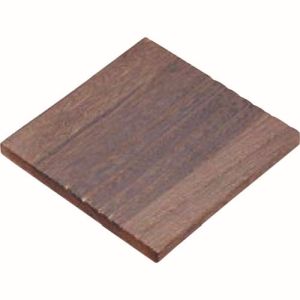 遠藤商事 TKG TKG 桐製 飛騨コンロ用角敷板 4号用 QSKA21 遠藤商事