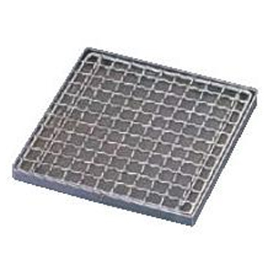 遠藤商事 TKG TKG 18-8 海鮮耐熱アミ 角型セット 大 QTI2701 遠藤商事