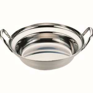 遠藤商事 TKG TKG PE 18-0 寄せ鍋 16.5cm QYS05016 遠藤商事