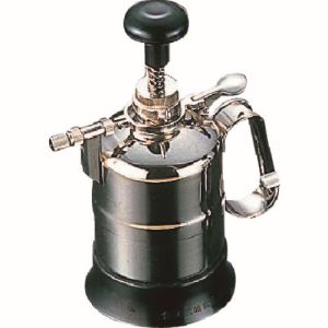 遠藤商事 TKG TKG クロームメッキ噴霧器 防水型 小型 400cc WHV2001 遠藤商事