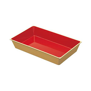 遠藤商事 TKG TKG デリカバット クイーンズデリカ 44 クリーム/内朱 ADLQ208 遠藤商事