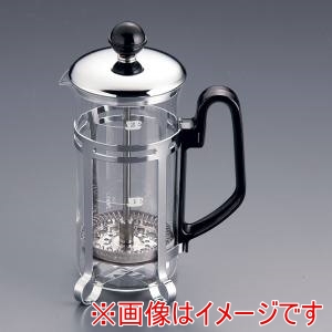 遠藤商事 TKG TKG フレンチ コーヒー･ティーサーバー2人用 PTIC101 遠藤商事