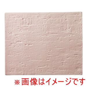 清水食器 清水食器 平長角皿 1/2サイズ用 桜華 おうか