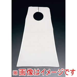 メディテックジャパン メディテックジャパン 紙食事用エプロン 100枚入