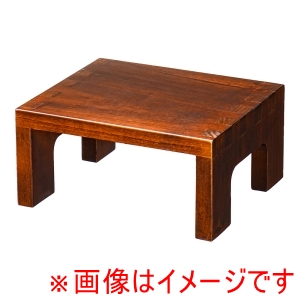 テスク TSK テスク 木製デコール 長角型 OR-304 小