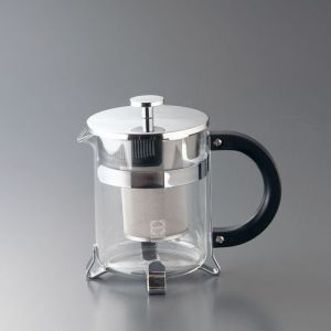 遠藤商事 TKG TKG アラジン ティーサーバー80メッシュ 600ml KG2132C PTIC001 遠藤商事