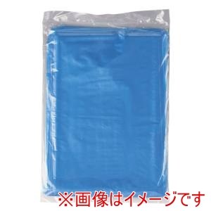 遠藤商事 TKG TKG ポリ袋ブルー 200枚入 NO.12 XPL3603 遠藤商事