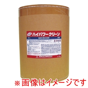 信濃化学 信濃化学 酸素系漂白洗浄剤 ハイパワークリーン 16kg