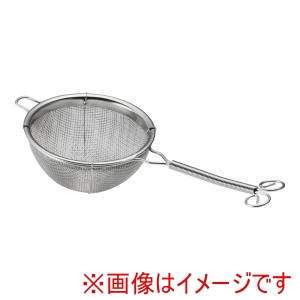 遠藤商事 TKG TKG 18-8 共柄 茶こし 中 ダブル 新タイプ BTYA102 遠藤商事