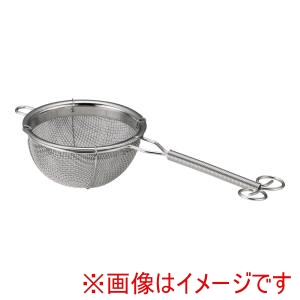 遠藤商事 TKG TKG 18-8 共柄 茶こし 小 ダブル 新タイプ BTYA103 遠藤商事