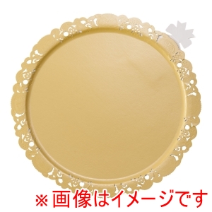 中澤函 中澤函 デコラプレート エンジェル ゴールドY60 25枚入