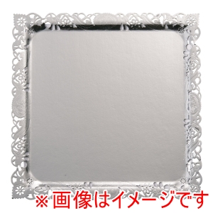 中澤函 中澤函 デコラプレート アンスール 25枚入 J銀50