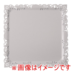 中澤函 中澤函 デコラプレート アンスール 25枚入 白50