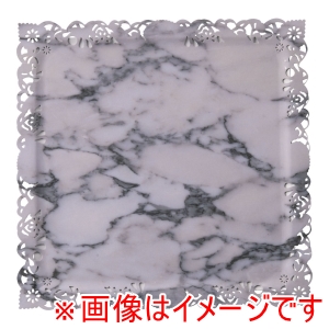 中澤函 中澤函 デコラプレート アンスール 25枚入 マーブル50