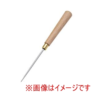 遠藤商事 TKG TKG 木柄千枚通し 小 GSV1802 遠藤商事