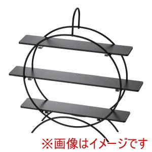 遠藤商事 TKG TKG ラウンドフードフレーム プチ マットブラック仕上 NHC4003 遠藤商事