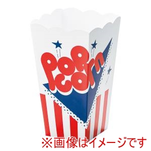 水野産業 水野産業 ワンタッチ式ポップコーンカップ 25枚入 02718