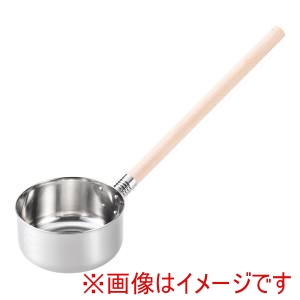 遠藤商事 TKG TKG 18-8水杓子 14cm 目盛付 AMZ01017 遠藤商事