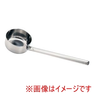 遠藤商事 TKG TKG ステンレス柄 水杓子 目盛付 14cm AMZ2601 遠藤商事