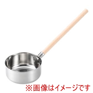 遠藤商事 TKG TKG 18-8水杓子 16cm 目盛付 AMZ01018 遠藤商事