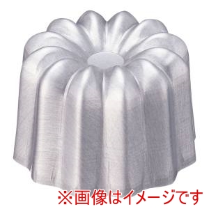 遠藤商事 TKG TKG 硬質アルマイト カヌレ型 小 WKN2002 遠藤商事