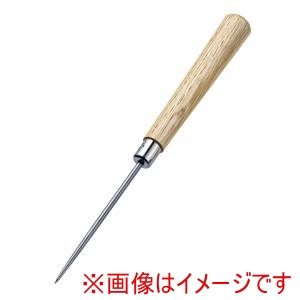 遠藤商事 TKG TKG 18-8木柄千枚通し 大 GSV1901 遠藤商事