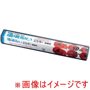 オカモト OKAMOTO オカモト ラップ「環境思い」エコノミー PE-45 ケース単位30本入
