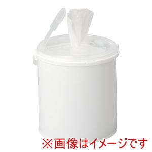 遠藤商事 TKG TKG 除菌ロイヤルワイプ 専用バケツ容器 XWI1203 遠藤商事