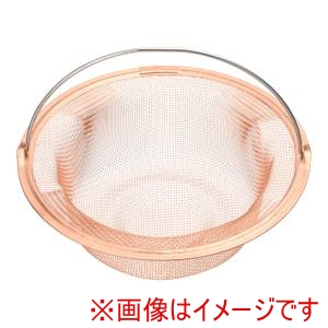カネコプレス カネコプレス 純銅製 ゴミ受け 大