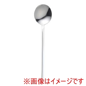 ムラノ Murano ムラノ 18-8 バストーネ SGV-ED102 デザートスプーン OBS0106