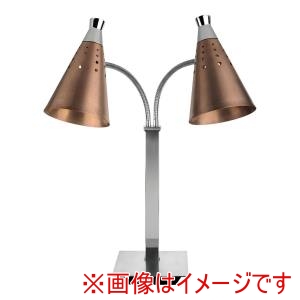 遠藤商事 TKG TKG TH ヒートランプ スタンドダブルタイプ ブロンズ PVD 19449 NHC4601 遠藤商事