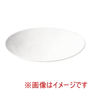 遠藤商事 TKG TKG ブーガンビリア ラウンドプレート L ホワイト FRW04WW RLU4701 遠藤商事