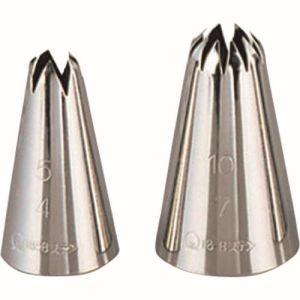 遠藤商事 TKG TKG SA 18-8 口金 花 12切 No.6 WKT31126 遠藤商事