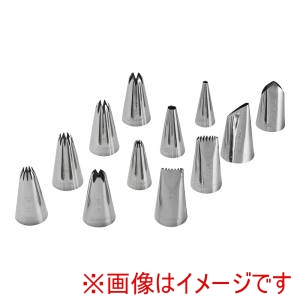 遠藤商事 TKG TKG SA 18-8 口金セット 12個入 NO.5 WKT38005 遠藤商事