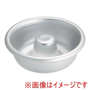 遠藤商事 TKG TKG アルミエンゼルケーキ型 ヘソ高 50mm WEV2350 遠藤商事