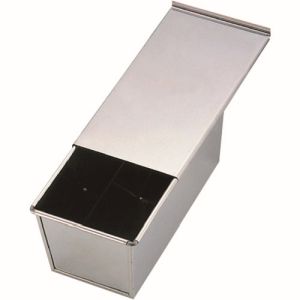 遠藤商事 TKG TKG 18-0 かみ合わせ パウンドケーキ型 フタ付 特中 WPU23005 遠藤商事