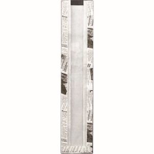 遠藤商事 TKG TKG フランスパン袋 ヨーロピアンフェネット白 100枚入 中 161 WPV4003 遠藤商事