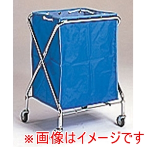 テラモト テラモト BM ダストカー 大 青