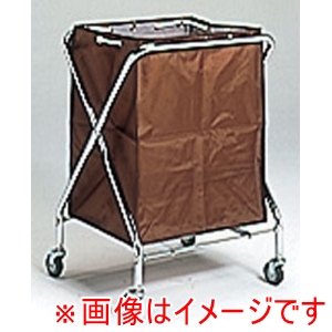 テラモト テラモト BM ダストカー 大 茶