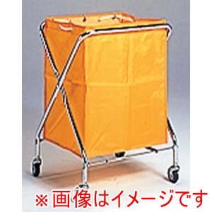 テラモト テラモト BM ダストカー 大 黄