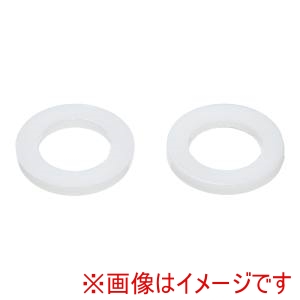 日本炭酸瓦斯 NTG エスプーマ NTG アドバンス 充填器用 ジョイントナットパッキン 2個 日本炭酸瓦斯