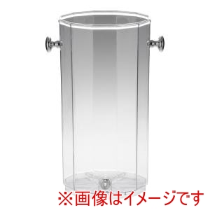 キンゴー KINGO キンゴー 多角型ジュースディスペンサー 大用コンテナ ノブ2ヶ付