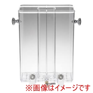 キンゴー KINGO キンゴー ダブルSTジュースD B10402用部品 コンテナー ノブ2ヶ付 仲子付