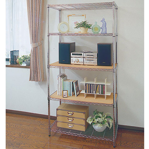  アイリスオーヤマ メタルラック 5段 91×46×179 MR-9018J お客様組み立て メーカー直送 代引不可 北海道沖縄離島不可