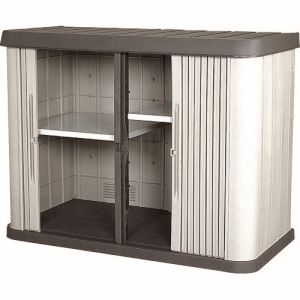 アイリスオーヤマ アイリスオーヤマ HL-1200W ホームロッカーワイド ブラウン 201185 メーカー直送 代引不可 北海道沖縄離島不可