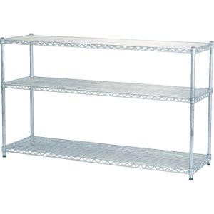 アイリスオーヤマ アイリスオーヤマ MR-1509 メタルラック 3段 150×46×90