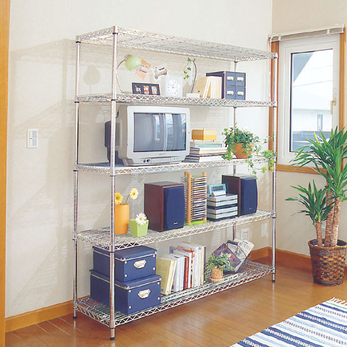  アイリスオーヤマ IRIS メタルラック 5段 150×46×179 MR-1518J MR1518J お客様組み立て