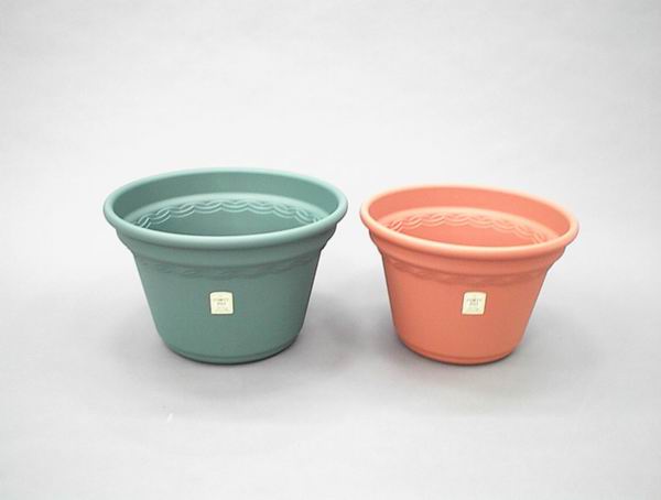  アイリスオーヤマ IRIS コルティポット テラコッタブラウン 18号 鉢植え