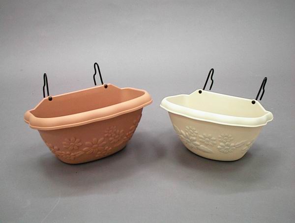  アイリスオーヤマ IRIS アイリスオーヤマ フロールウォールプランター ウォームベージュ 330