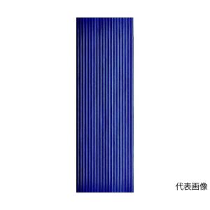 アイリスオーヤマ アイリスオーヤマ NIPC-607NHE-BL ポリカ波板 ヒートカット 6尺 ブルー 543776 メーカー直送 代引不可 北海道沖縄離島不可